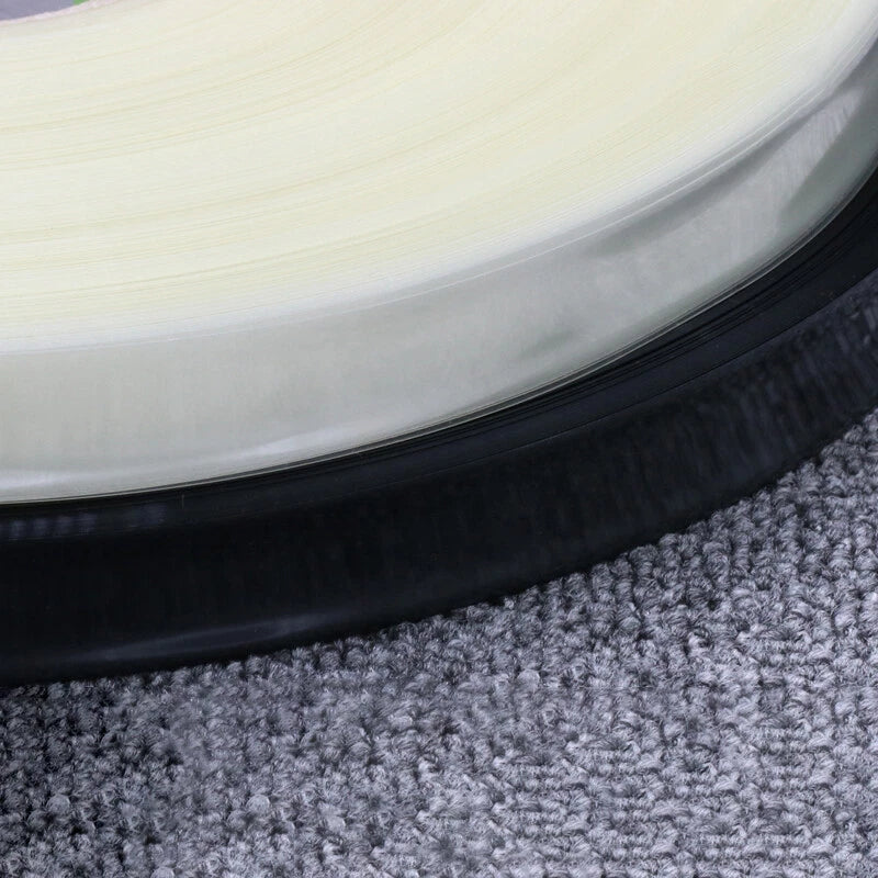 20mm PVC Heat Shrink Tubing for Battery Packs — Transparent, Black & Blue