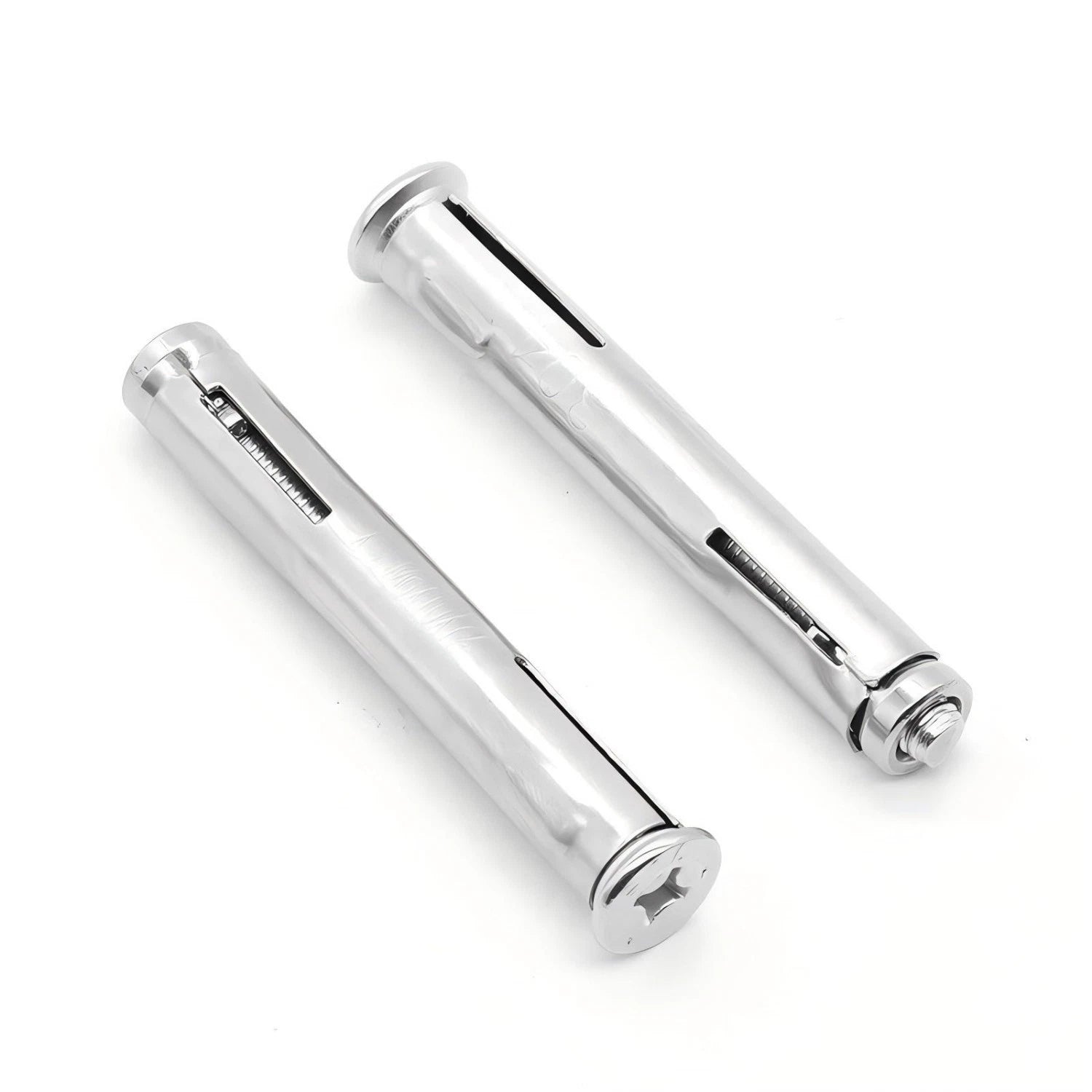 M6 Countersunk Sleeve Anchor Expansion Bolts — 304 / 201 Stainless Steel, Cross Drive