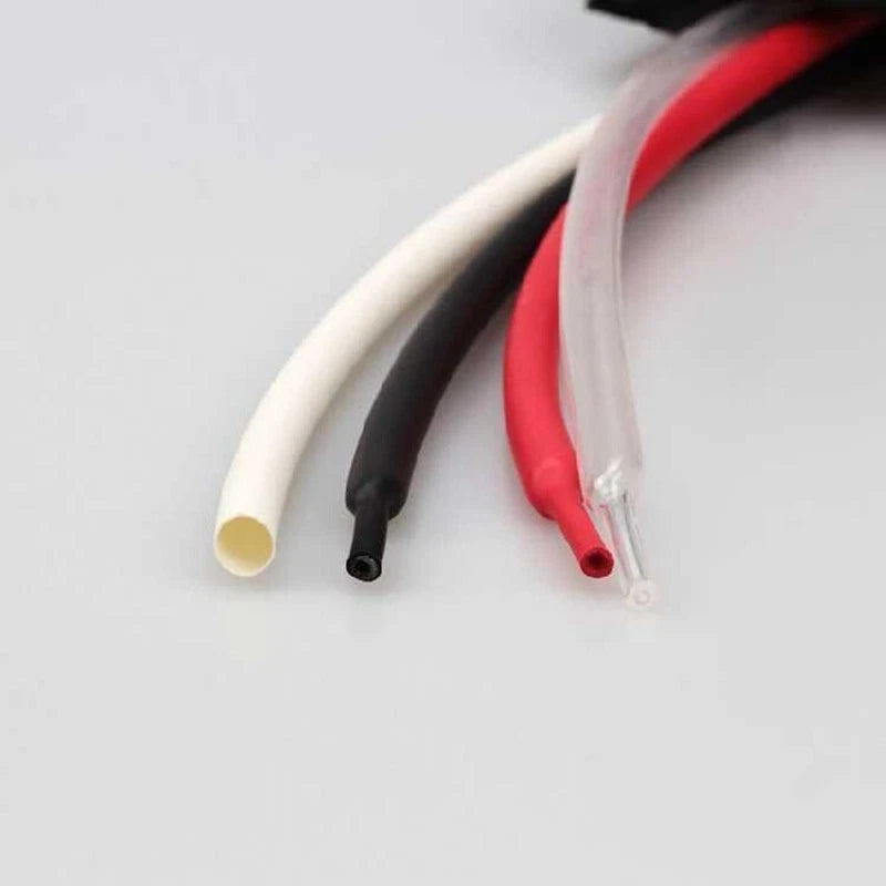 4:1 Heat Shrink Tubing with Adhesive Glue Lined — Waterproof Wire Sleeve