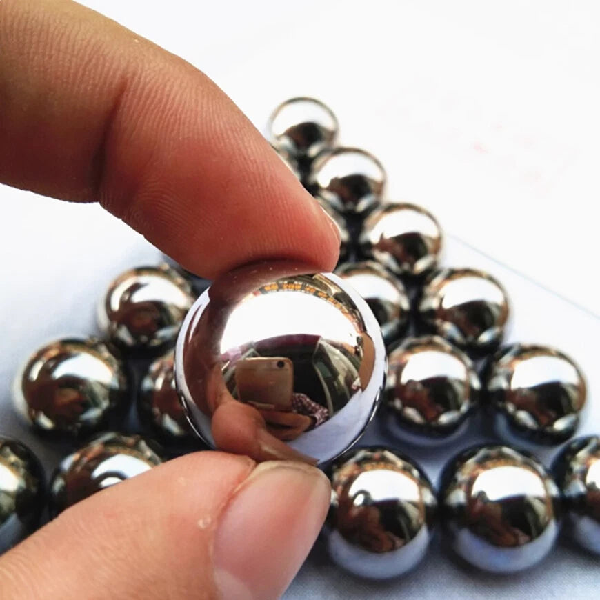 Solid Gcr15 Steel Ball Bearing Precision Bearings 6.25 10.7 10.26 13.9 - 16.3mm