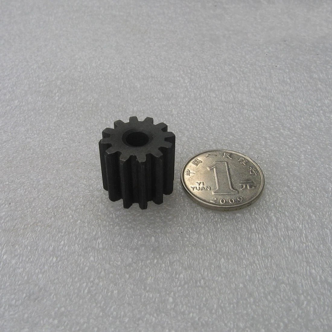 Precision 1.5Mod 12T-89T Spur Gear #45 Steel Motor Pinion Gear Thickness 15mm