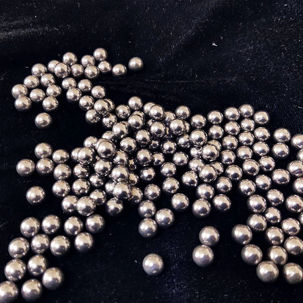 Carbon Steel Balls Bicycle Loose Balls Bearings 1/4", 7/32", 5/32", 3/16", 1/8"