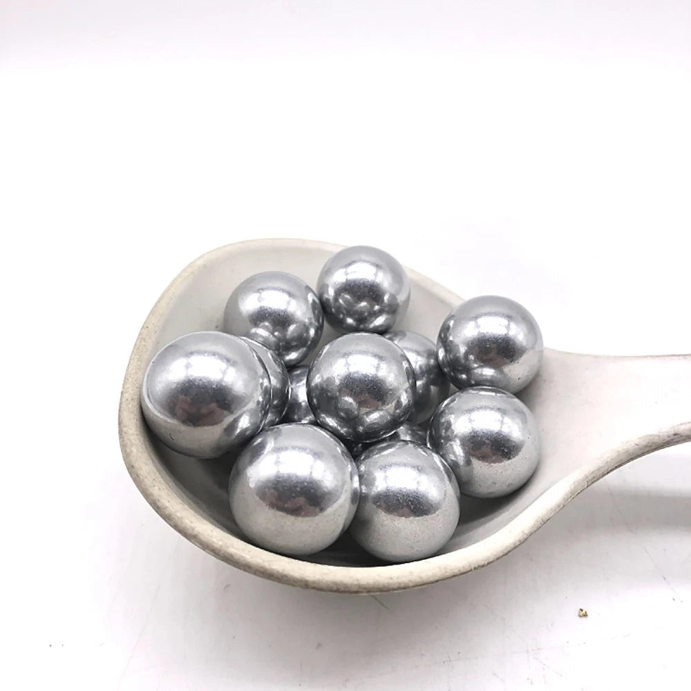 Aluminum Ball Bearings - Precision Solid Balls, Ø 0.5-12mm, High-Quality - 1060