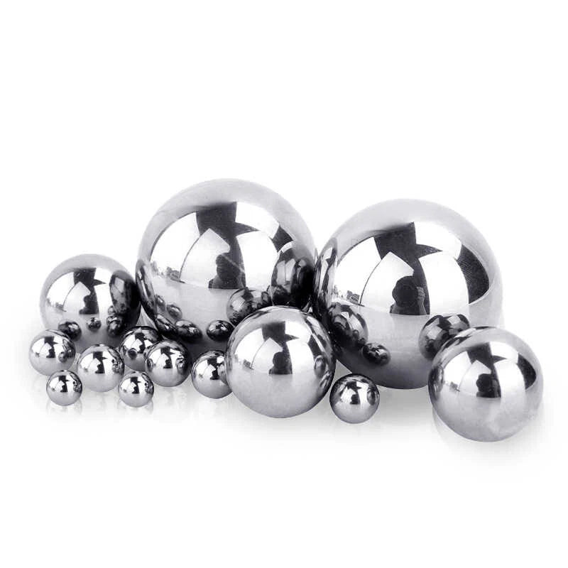 Industrial Rolling Roller Beads 304 Stainless Steel Ball Bearings 0.5mm to 75mm
