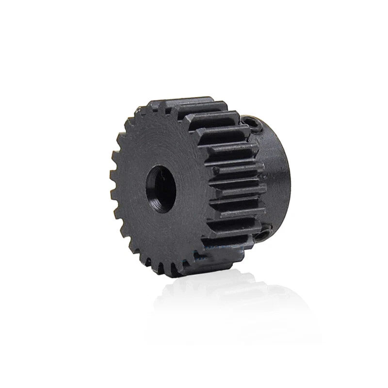 1 Mod Spur Gear Pinion Gears with Step Transmission Stainless Steel,Nylon,Steel