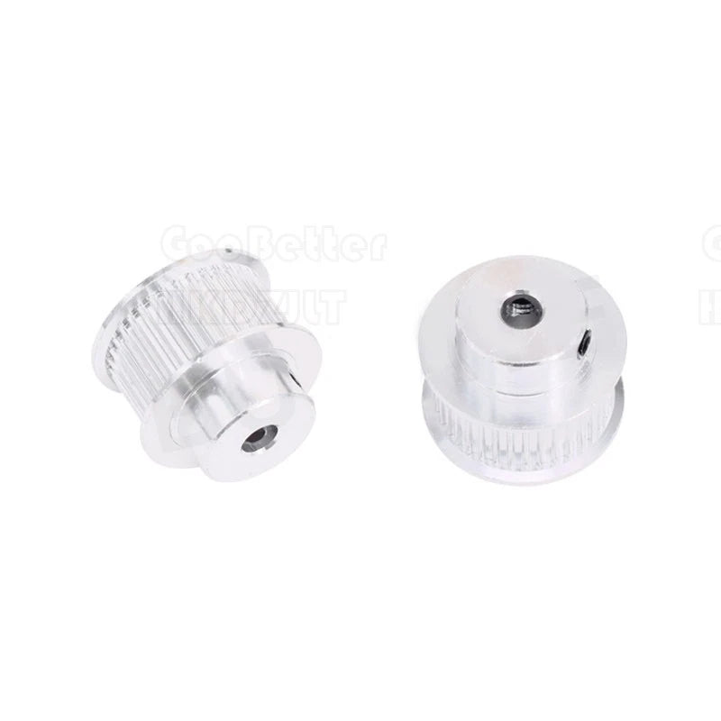 2GT 36T Timing Pulley Bore 5 - 12 mm Synchronous Wheel for Reprap 3D Printer CNC
