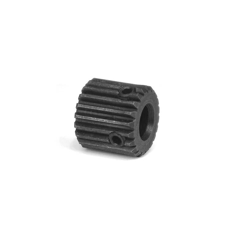 0.5 Mod 22 Teeth Spur Gear Bore 4/5/6mm Motor Gears Transmission Gears 45# Steel