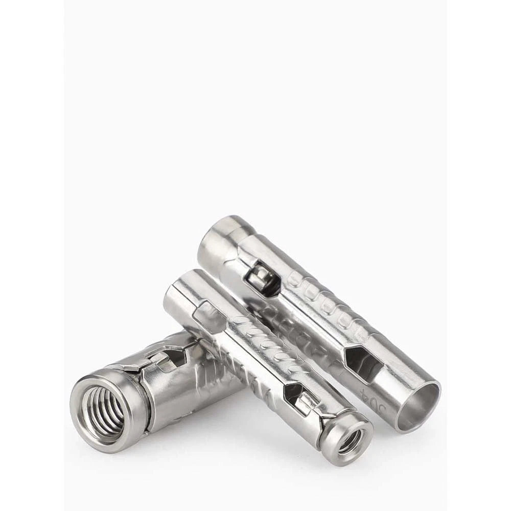 Stainless Steel Built-in Expansion Bolts — M6 M8 M10 M12 | 201 / 304 / 316
