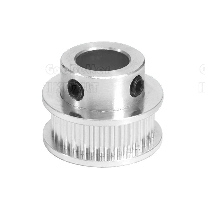 GT2 6 mm Timing Belt Pulleys 32 Teeth 5 - 10 mm Bore Synchronous Wheel Printer