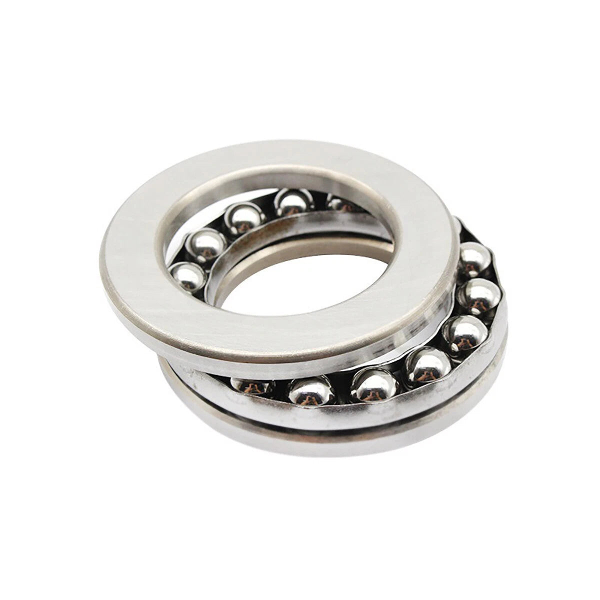 High-Quality Thrust Ball Bearings, All Sizes (Model Nos. 51100-51105)