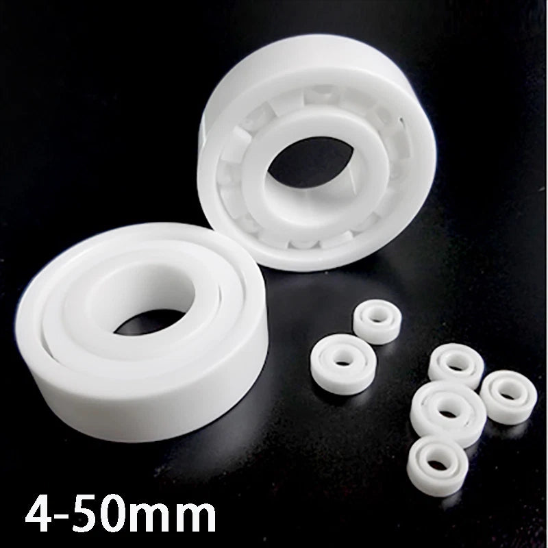 Zirconium Dioxide Full Ceramic Bearings ZrO2 Ball Bearing MR85-6708 Multi-model