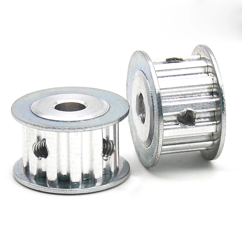 XL12T Synchronous Wheel 4/5/6/6.35/8mm Bore AF Timing Pulley 10mm Belt Width
