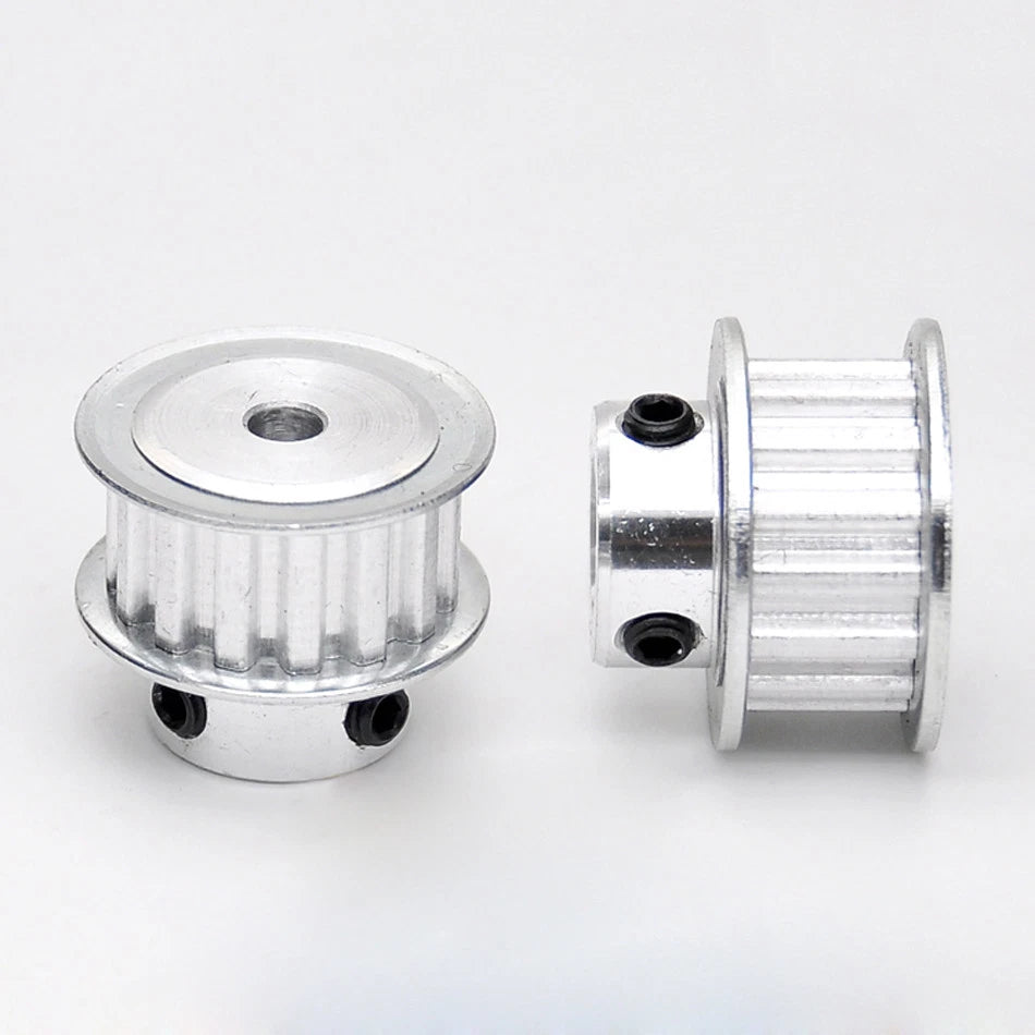 XL20T Timing Belt Pulley Sprockets Bore 4-20mm Belt Width 10mm For 3D Printer