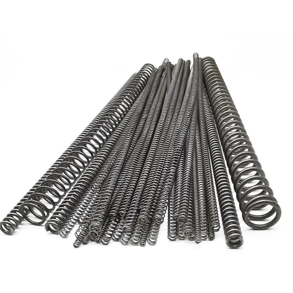 Length 300mm Compression Spring Pressure Springs Wire Dia 0.3mm-4.0mm OD 2-70mm
