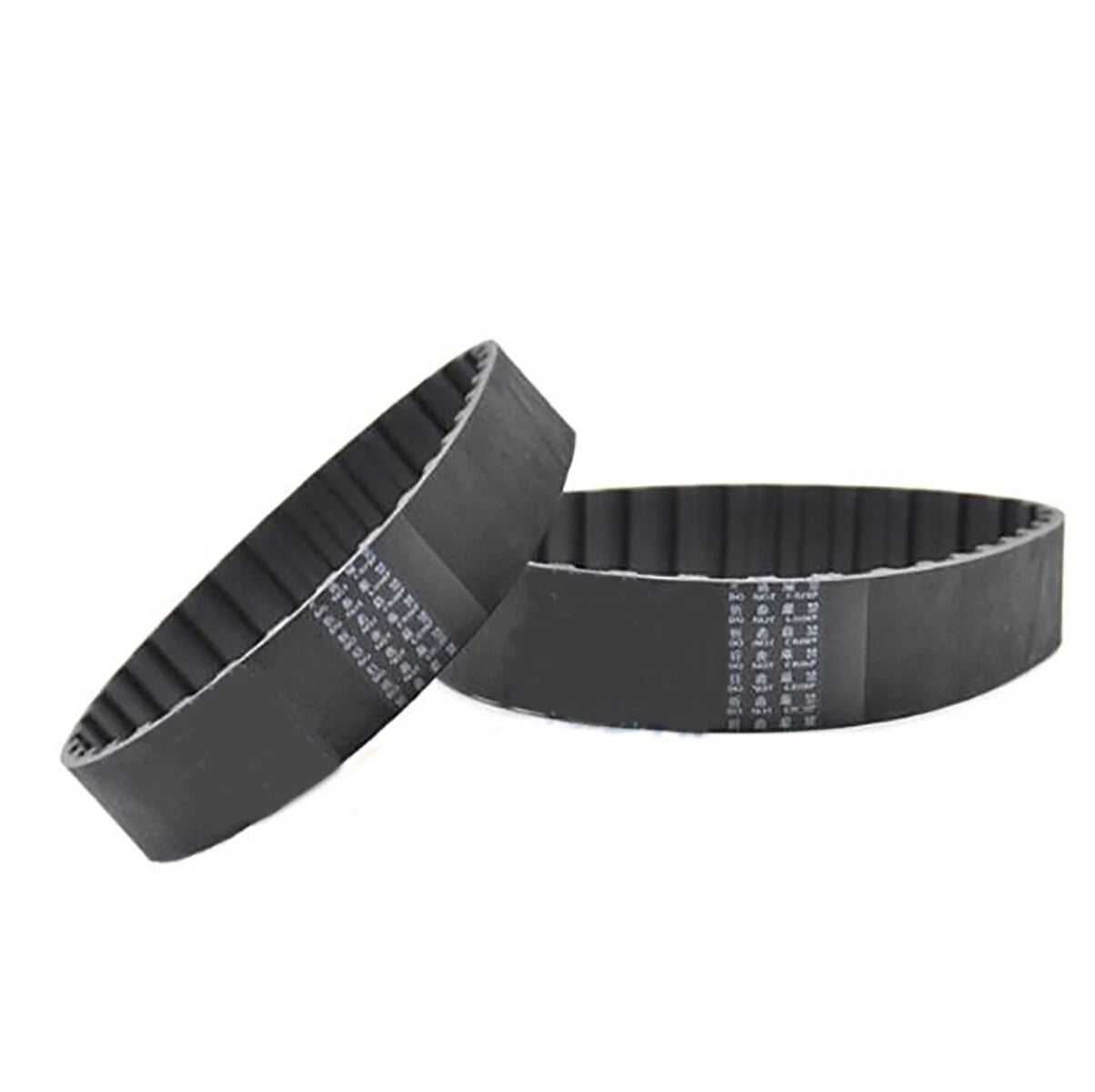 L-Type Timing Belt – 25mm Wide, Black Rubber, 9.525mm Pitch (86L–1200L)