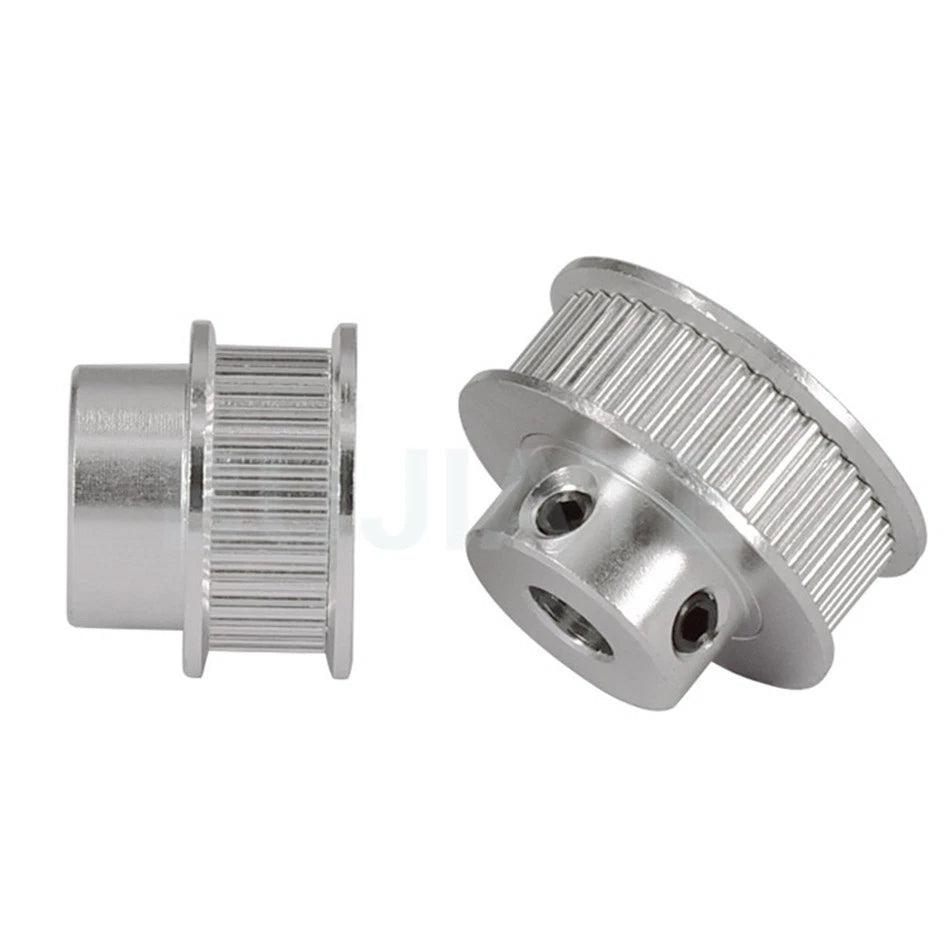 GT2 30/36/40/60T Timing Pulley 5-10mm Bore 6mm Belt Width For 3D Printer Reprap