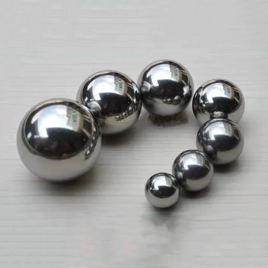 G10 Grade Bearing Steel Ball Precision Gcr15 Mechanical Steel Balls Bearings