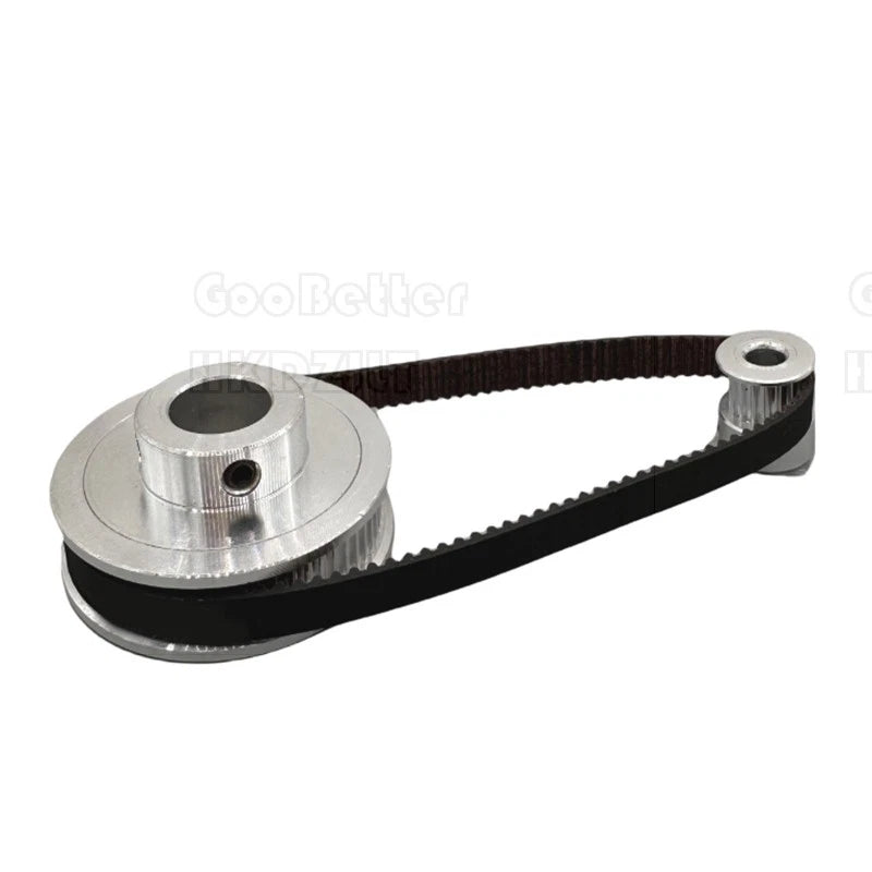 GT2 Timing Belt 6mm Width Closed Loop 2GT Synchronous Belt for CNC 3D Printer