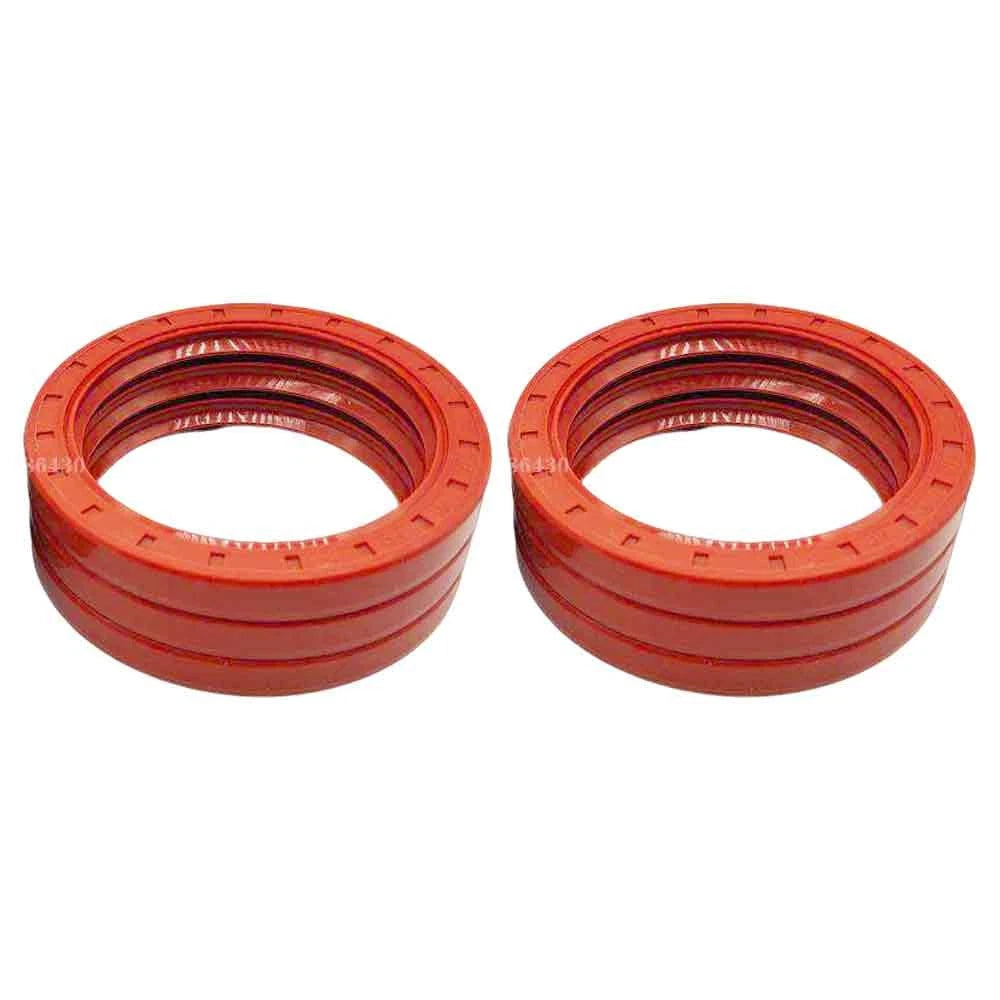 TC Oil Seal – Double Lipped Rotary Shaft Seal | Silicone Dust Seal