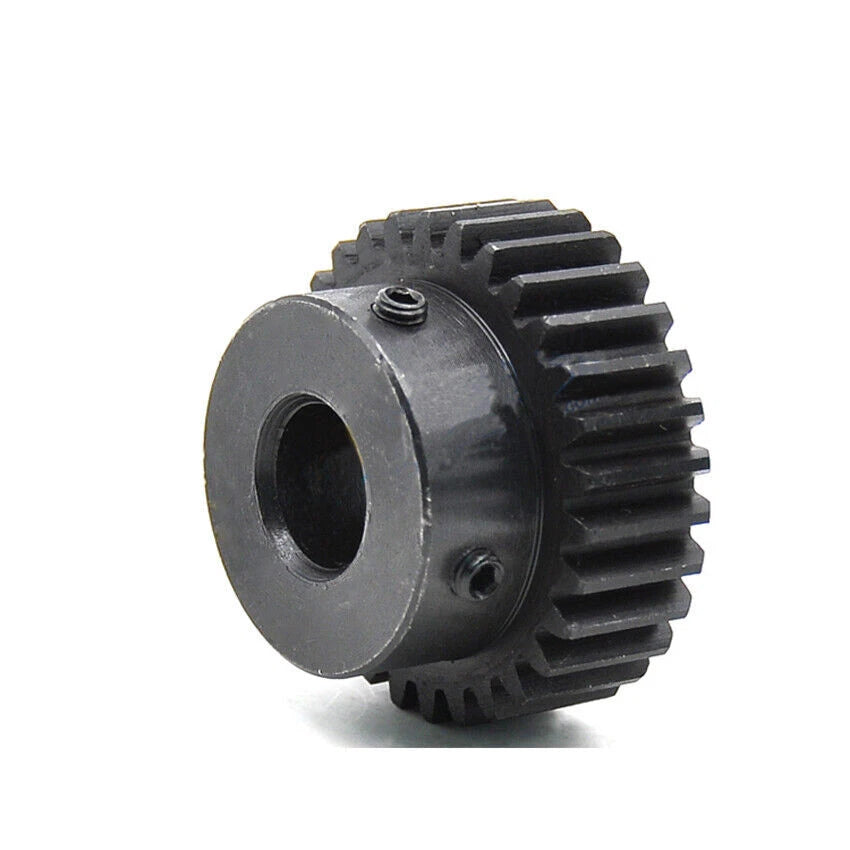M1.5 Mod1.5 35/40/50T Spur Gears Motor Gears Bore 6-25mm Metal Spur Transmission