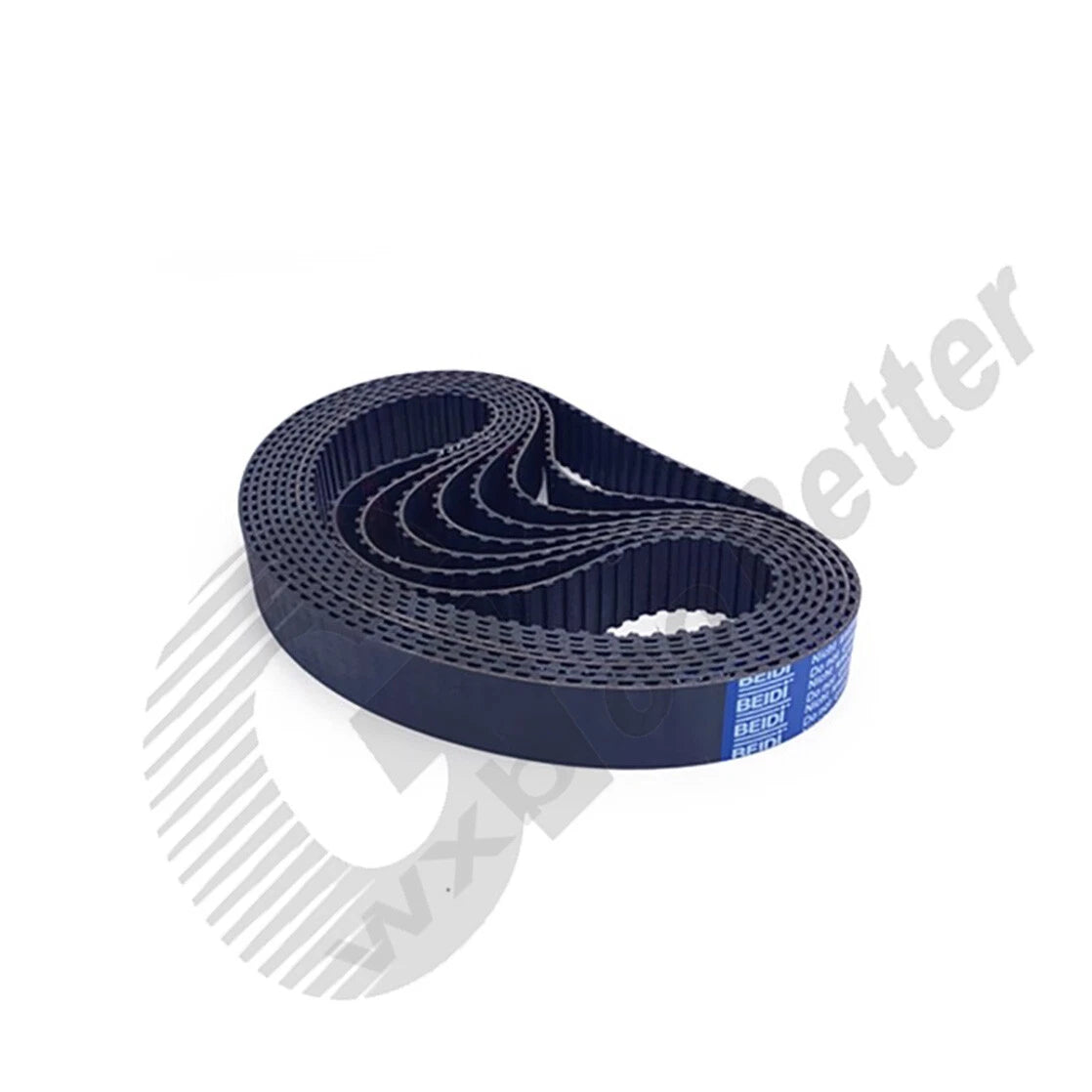T5 Timing Belt 10mm Wide Closed Loop Synchronous Belt — 190mm to 3820mm