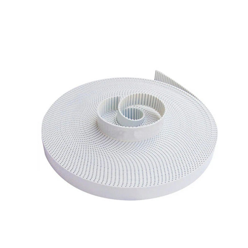 T5 AT5 Open Ended Timing Belt – PU Polyurethane, 5mm Pitch, 10–40mm Wide, Cut to Length