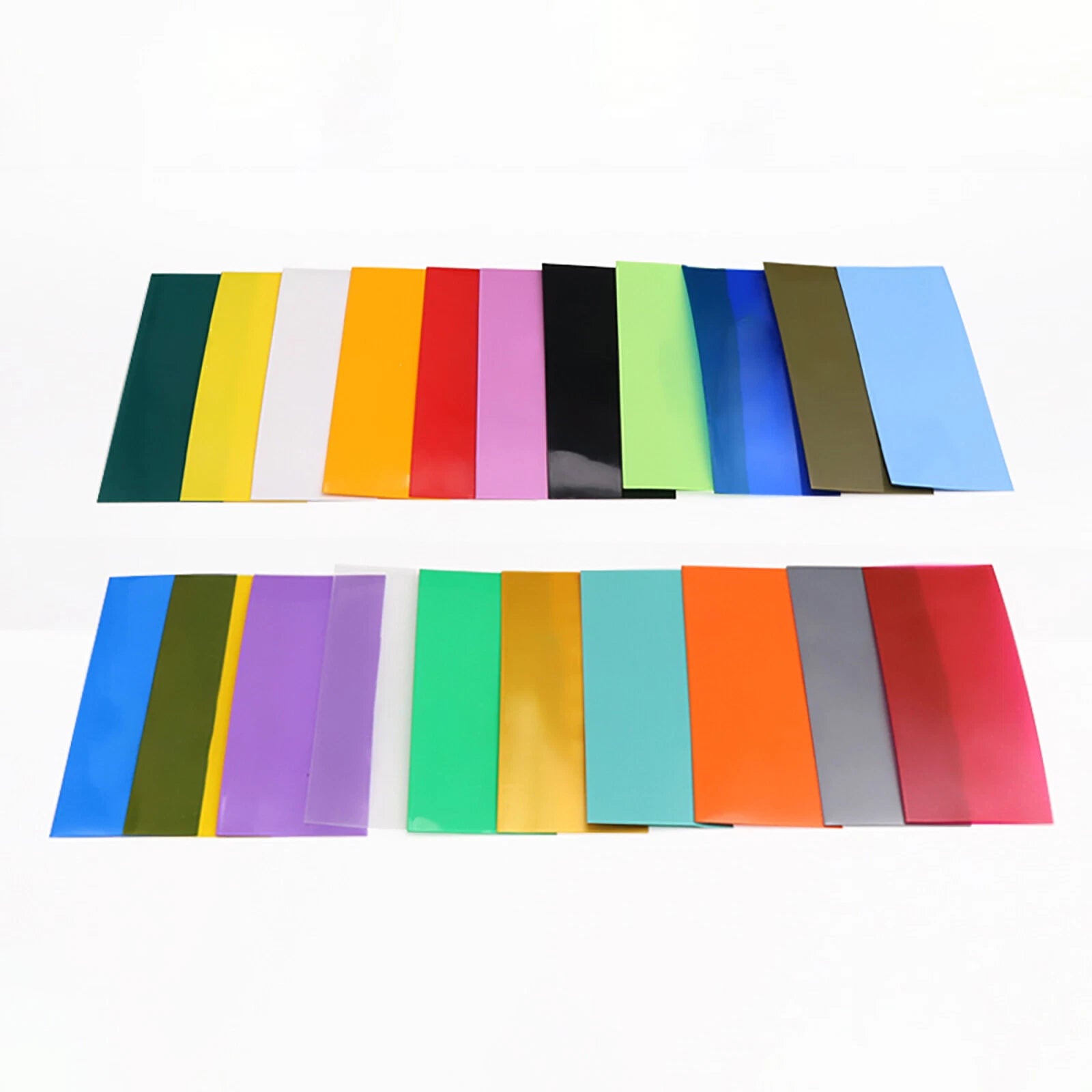 PVC Heat Shrink Tubing for RC Battery Packs — 7mm to 125mm Wide, LiPo NiMH NiCd