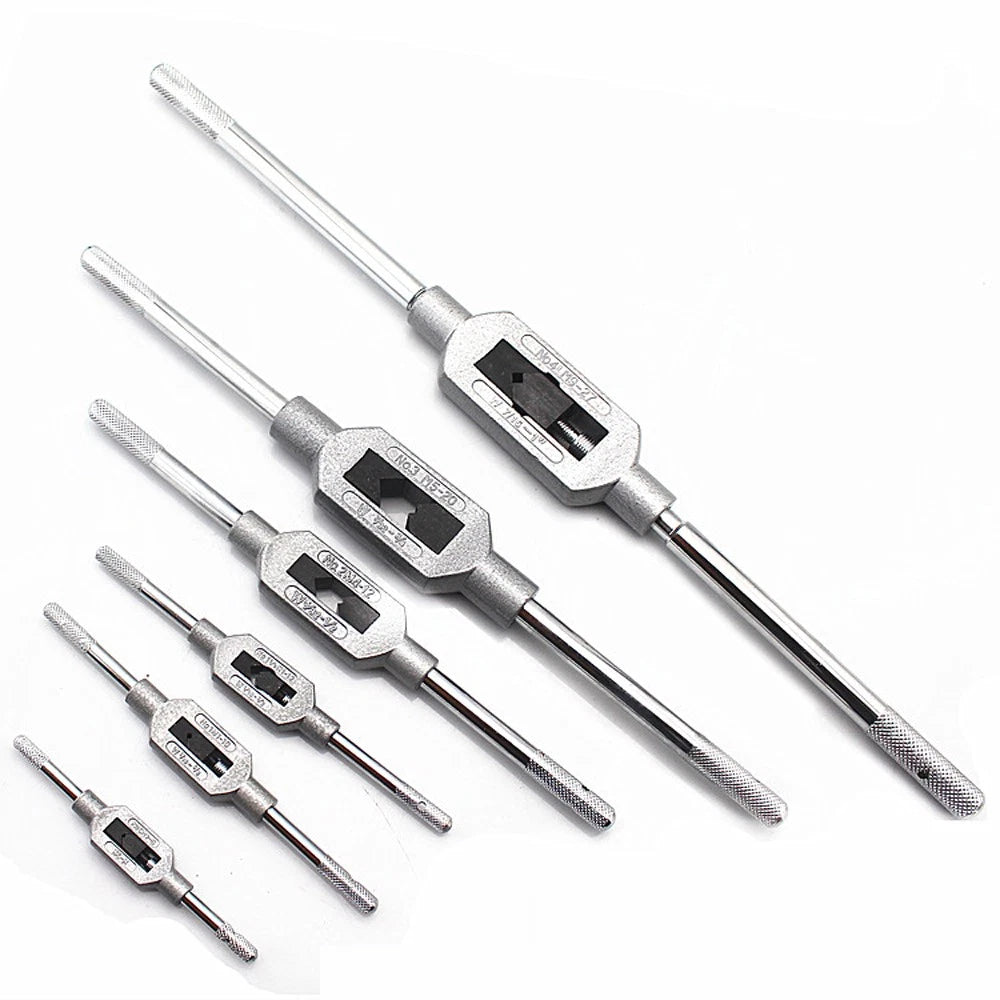 Tap Wrench Top Quality, Holder For Use With Hss Hand Taps/Sets From Tool M1 -M27