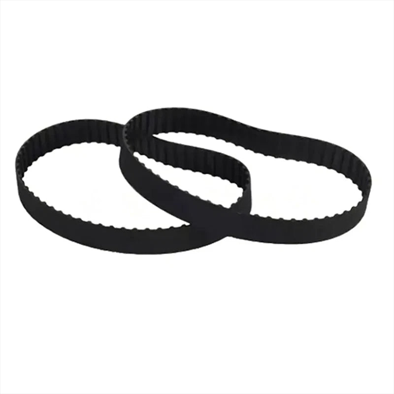 XL Rubber Timing Belt 10mm Wide — Close Loop Drive Belt (68mm–200mm)