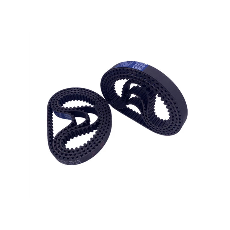 HTD 8M Timing Belt — 8mm Pitch, 25mm Wide | CNC, Robotics & Industrial Drive
