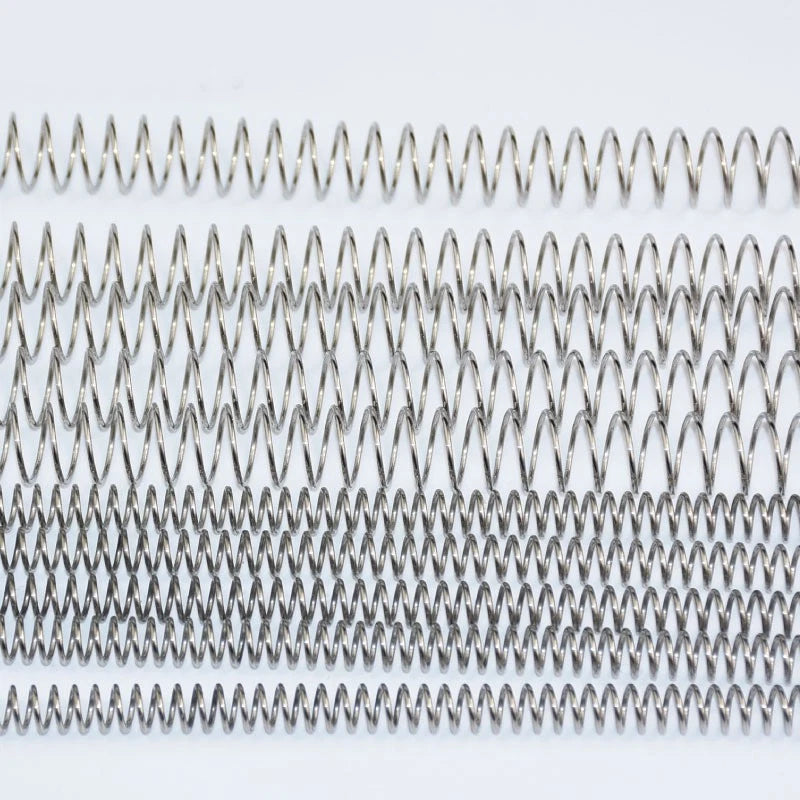 Compression Spring Wire Dia 2-4mm Pressure Small Stainless steel 305mm Length