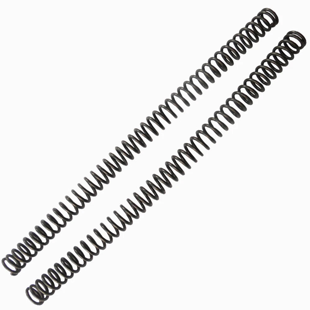 Black Steel Compression Spring Long 305mm Small Springs Wire Diameter 0.3mm-3mm