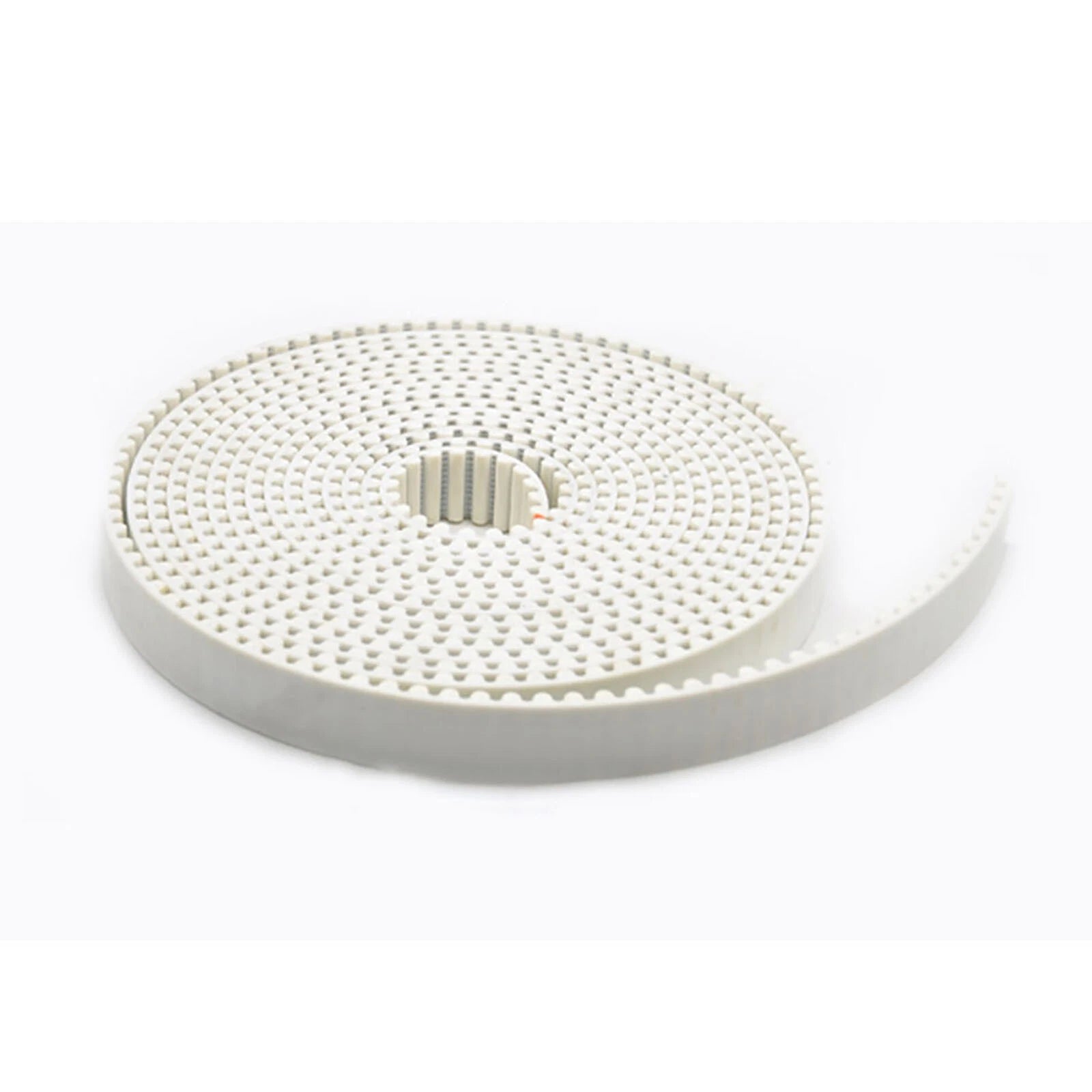 Open Timing Belt — 2GT / HTD-3M / HTD-5M / HTD-8M / S2M / S3M / S5M / S8M | PU White Synchronous Belt