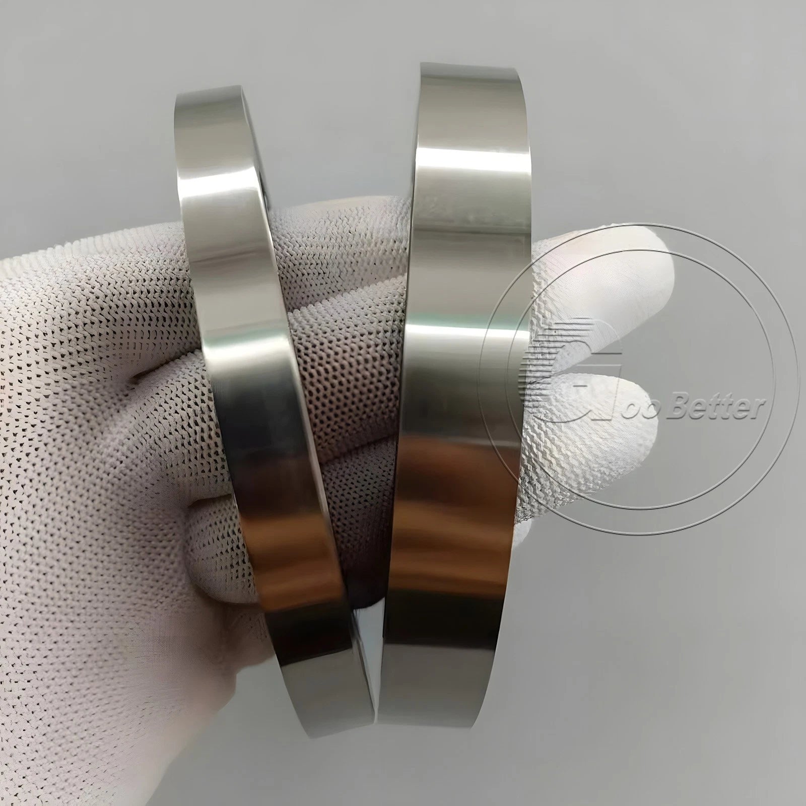 Nickel Plated Pure Copper Strip-Copper Tape for Battery Connectors 0.1mm-1mm