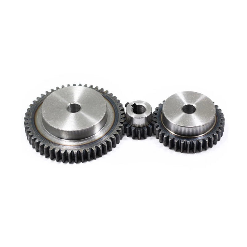 1.5 Module Spur Gear Bore 6/8/10/12/15mm Teeth 10-60 Pinion Pitch 4.71mm