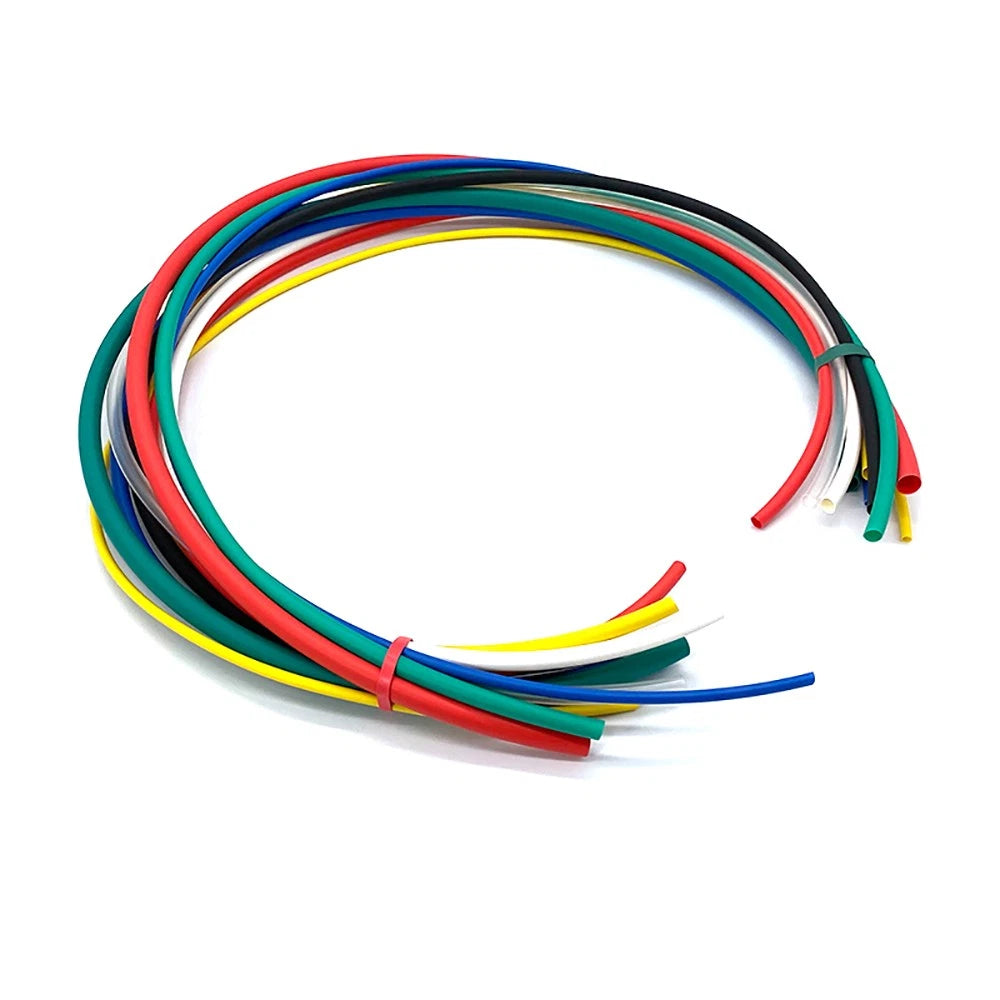 Heat Shrink Tubing 2:1 Ratio — Electrical Wire Sleeving, φ11mm–φ50mm