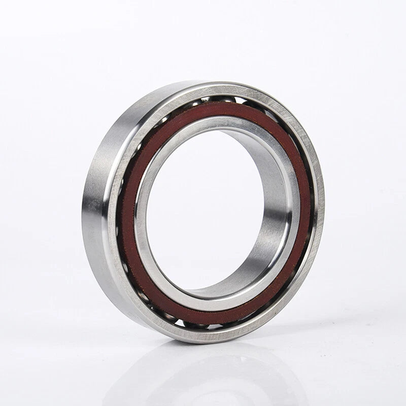 440 Stainless Steel Angular Contact Ball Bearings Single Row S7001AC - S7009AC