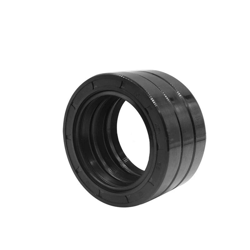 Metric TC Oil Seal 30–35mm ID | Double Lip Shaft Seal with Spring | Pack of 20