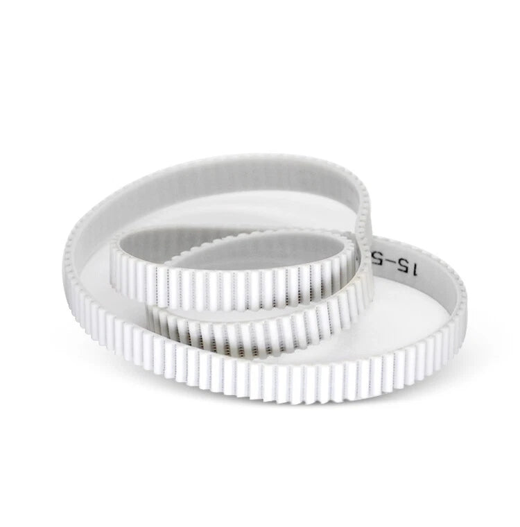 HTD 3M Timing Belt 15mm Wide – Closed Loop PU with Steel Wire Core
