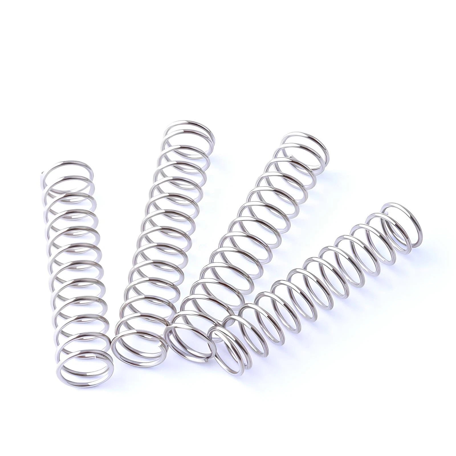 1.0mm Wire Compression Spring 11-15mm Diameter & 60-100mm Length Pressure Small
