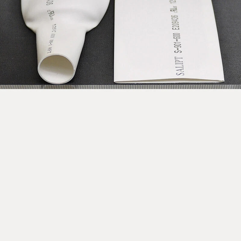 40mm 2:1 Heat Shrink Tubing – Electrical Insulation Sleeve for Cable & Wire