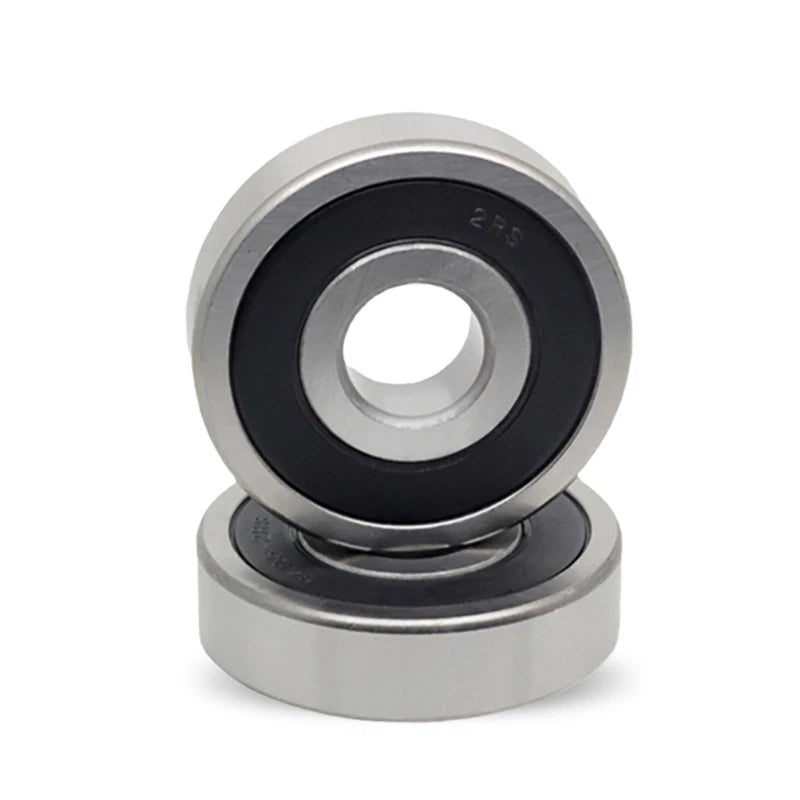 6900-6906 2RS Deep Groove Ball Bearings Double Rubber Sealed GCR15 Bearing Steel