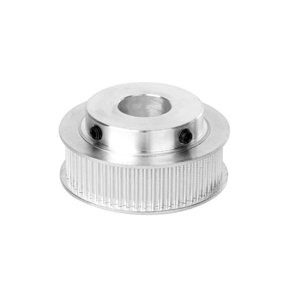 HTD-3M 12-60Teeth Timing Pulley Pitch 3mm With Step CNC Drive Wheel Width 11mm