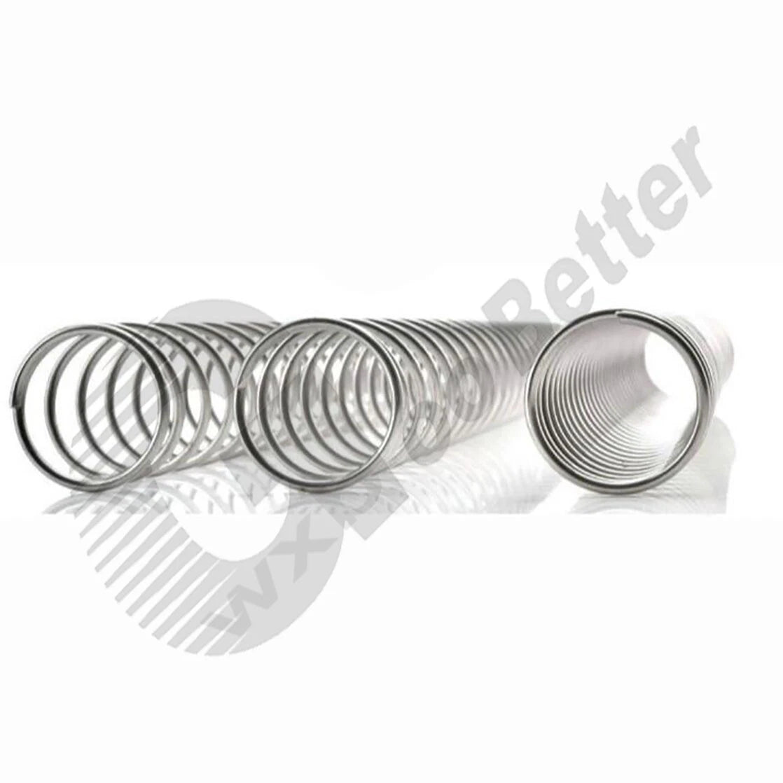 Compression Spring A2 Stainless Steel WireDia.=1.6mm OD=22~25mm Y Type Spring