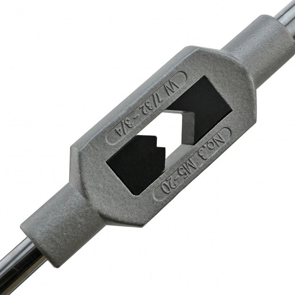 M1-M27 Adjustable Tap Handle Stock-Holder-Reamer Wrench Choose the size