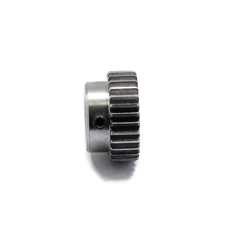 Spur Gear 1 Module Bore 6/8/10/12/15mm Teeth 31-120 Pinion 45 Steel Hard Tooth