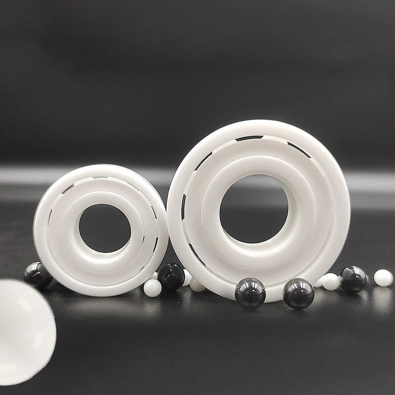 Zirconia Angular Contact Full Ceramic Bearing 7000 7008-7208 ZrO2 Ball Bearings