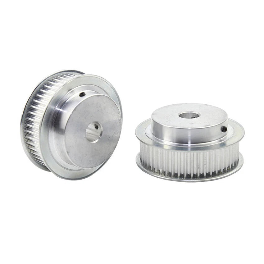 HTD-5M 10T-72T Timing Belt Pulleys Pitch 5mm With Step Width 21mm Drive Pulley