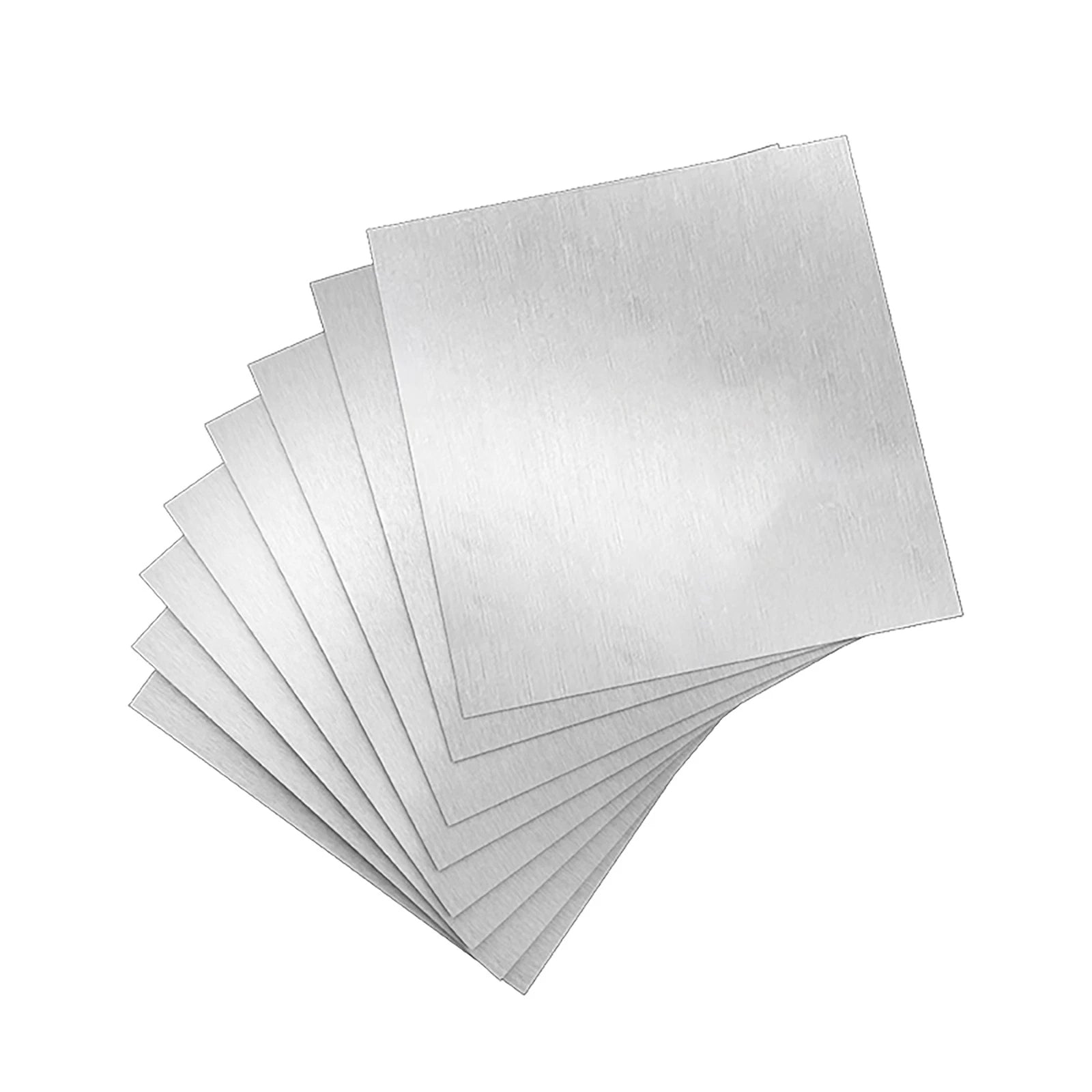 Stainless Steel Sheet Bright Polish 3mm Thick Many Size Grade A2 304 L50-450mm