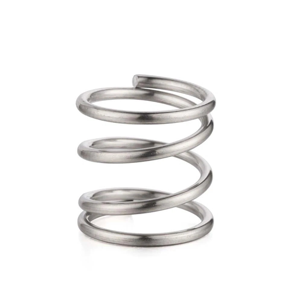 10pcs Mini Springs Compression Wire Dia. 0.2mm OD 2/2.5/3mm,304 Stainless Steel